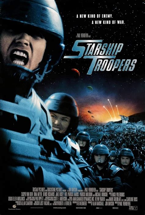 yesmovies starship troopers|Starship Troopers (film) .